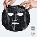 Advanced Charcoal Facial Mask Sheet Deep Cleaning Charcoal Face Mask Skin Care